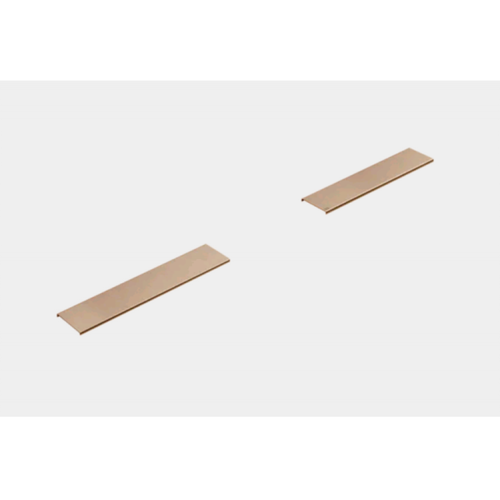 Трап, Gessi, Shower outfit, 600 мм, для GEBERIT Cleanline/VIEGA Advantix Cleviva, цвет-сталь брашированная (Steel Brushed)