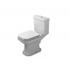 Унитаз, Duravit, 1930, напольный, шгв 355*665*390, цвет-белый