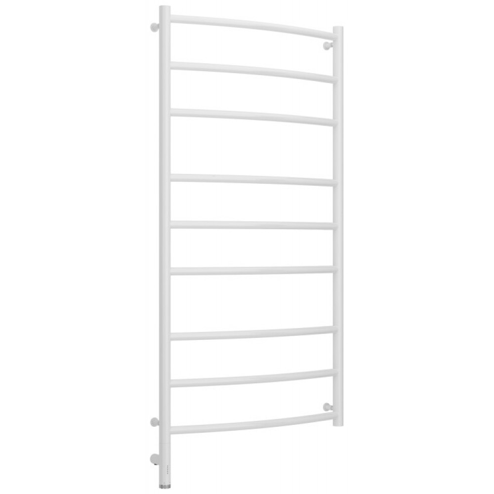Полотенцесушитель, Сунержа, Галант 3.0, шгв 632*115*1324, нижнее слева, МЭМ, цвет-белый