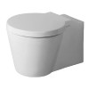 Унитаз, Duravit, Starck 1, подвесной, шгв 410*575*320, цвет-белый