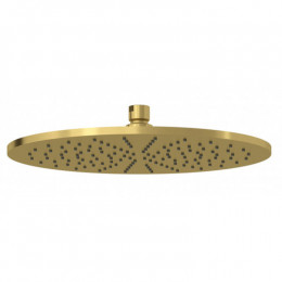 Верхний душ, Kludi, A-QA, 300*300, цвет-золото брашированное