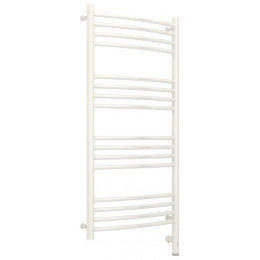 Полотенцесушитель, Сунержа, Богема 3.0, выгнутая, шгв 532*103*1124, нижнее справа, МЭМ, цвет-белый