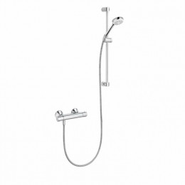 Смеситель для душа, Kludi, LOGO, цвет-хром