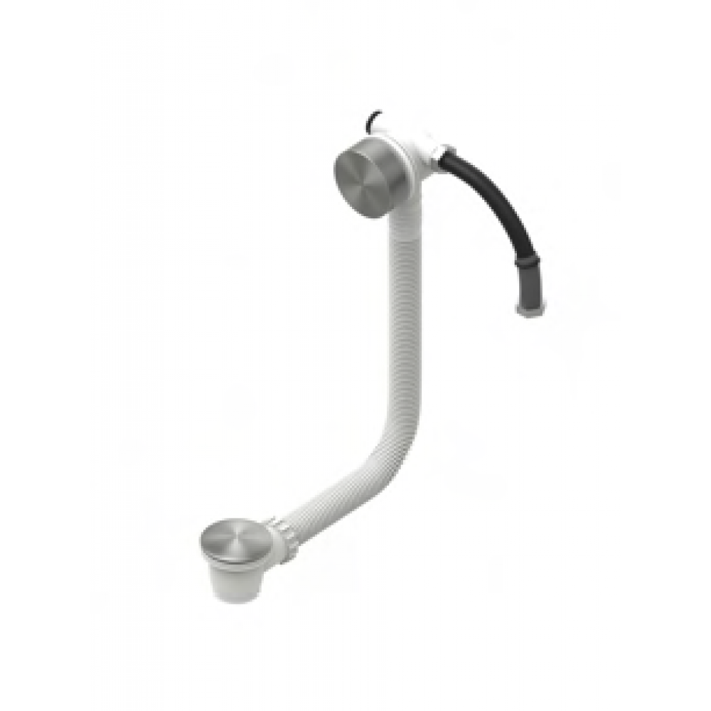 Слив-перелив, Quadro design, Complements, цвет-сталь брашированная