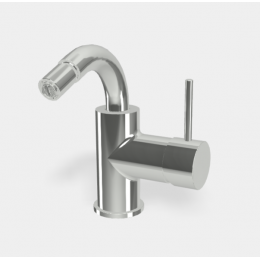 Смеситель для биде, Fima Carlo Frattini, Spillo Up, цвет-хром