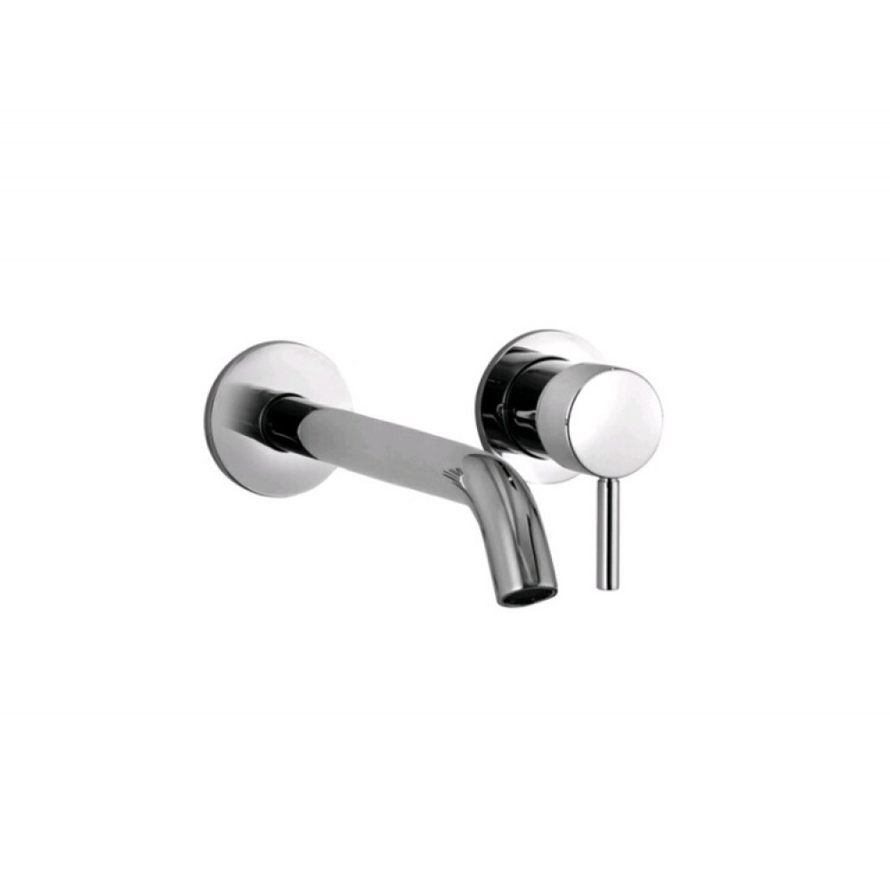 Смеситель для раковины, Fantini, Nostromo, цвет-хром