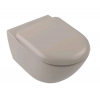Унитаз, Villeroy&Boch, Antao, подвесной, шгв 370*560*355, CeramicPlus, цвет-Almond