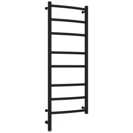 Полотенцесушитель, Сунержа, Галант 3.0, шгв 432*89*1124, нижнее слева, МЭМ, цвет-черный матовый