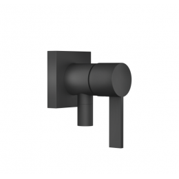 Смеситель для душа, Dornbracht, Series specific, на 1 потребитель, цвет-черный матовый