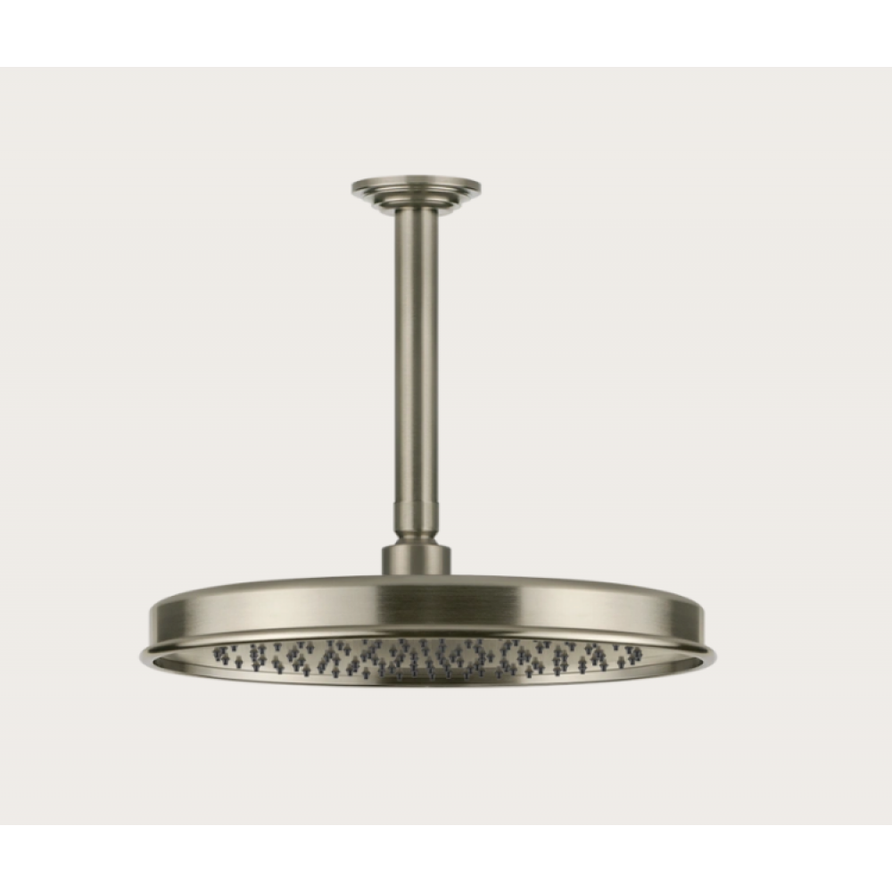 Верхний душ, Gessi, VENTI20, 300*300, цвет-Finox Brushed Nickel