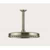 Верхний душ, Gessi, VENTI20, 300*300, цвет-Finox Brushed Nickel