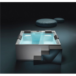 Минибассейн, Treesse, Heaven, шгв 2100*2100*860, цвет-белый