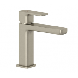 Смеситель для раковины, Kludi, Renon, цвет-никель брашированный