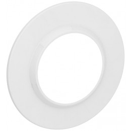 Увеличитель диаметра, Сунержа, TUBE, цвет-белый