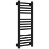 Полотенцесушитель, Сунержа, Модус PRO, шгв 350*73*800, цвет-чёрный матовый