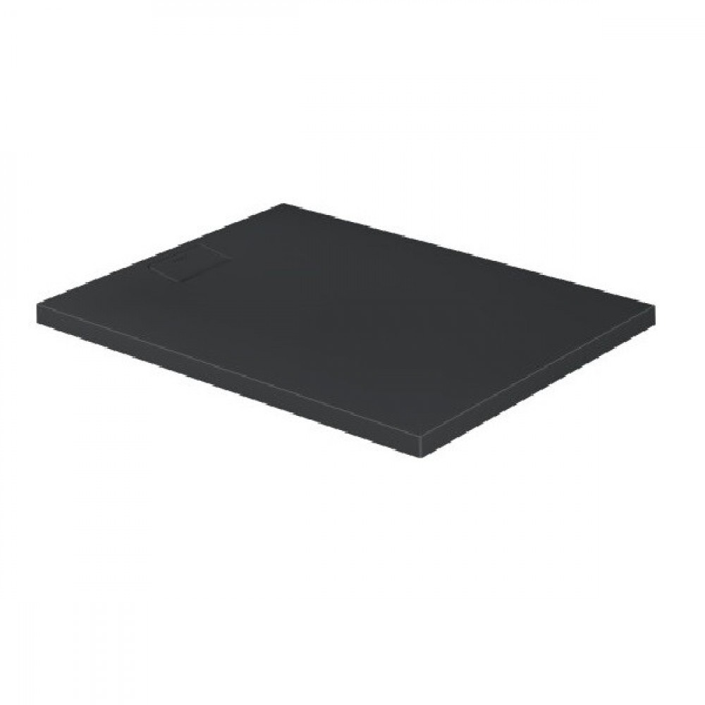 Душевой поддон, Duravit, Stonetto, шгв 1200*900*50, цвет-антрацит