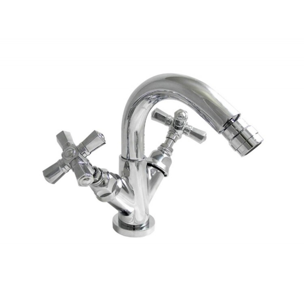 Смеситель для биде, Nicolazzi, Agora, цвет-Chrome