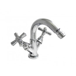 Смеситель для биде, Nicolazzi, Agora, цвет-Chrome