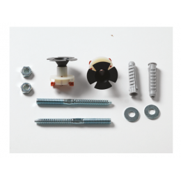 Комплект крепежей для подвесной раковины, Artceram