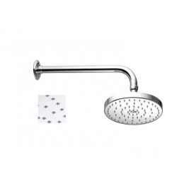 Верхний душ, Nicolazzi, Doccia, шгв 300*300*30, цвет-Chrome