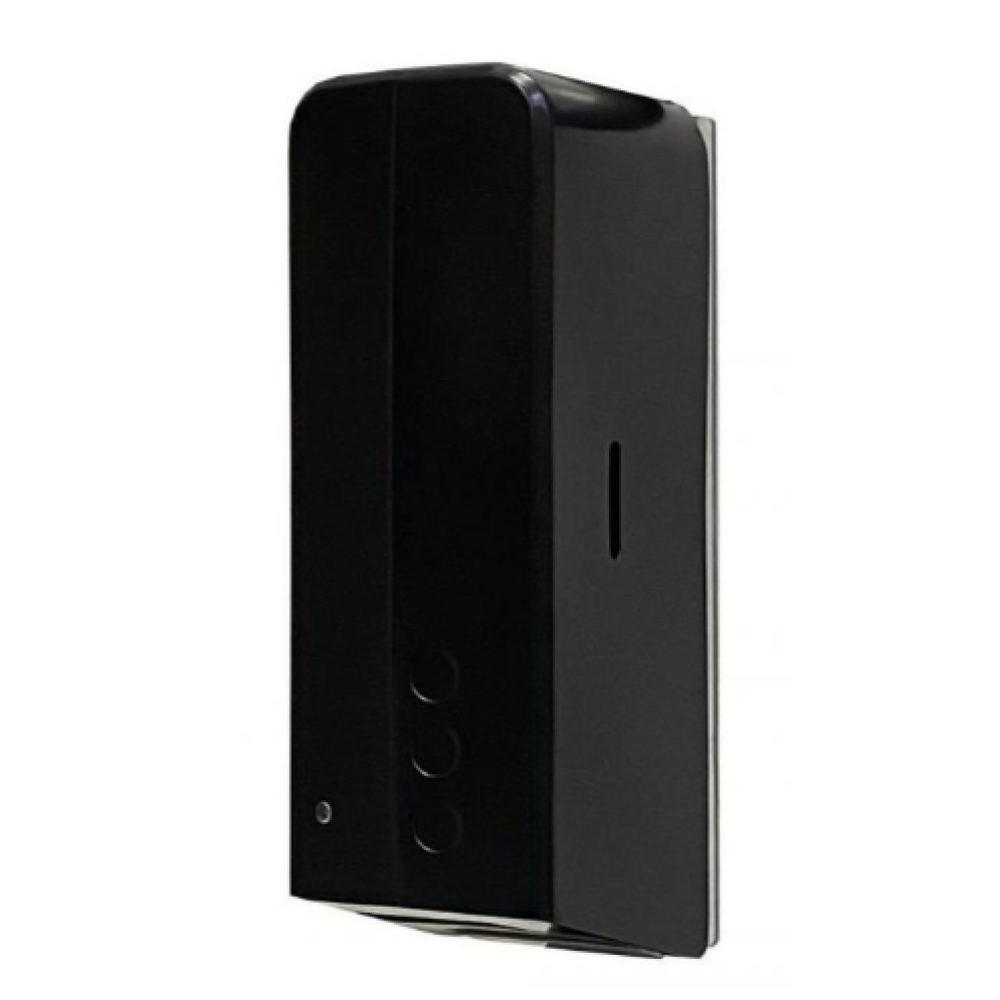 Дозатор для жидкого мыла, Nofer, Automatics, шгв 105*95*275, цвет дозатора-черный