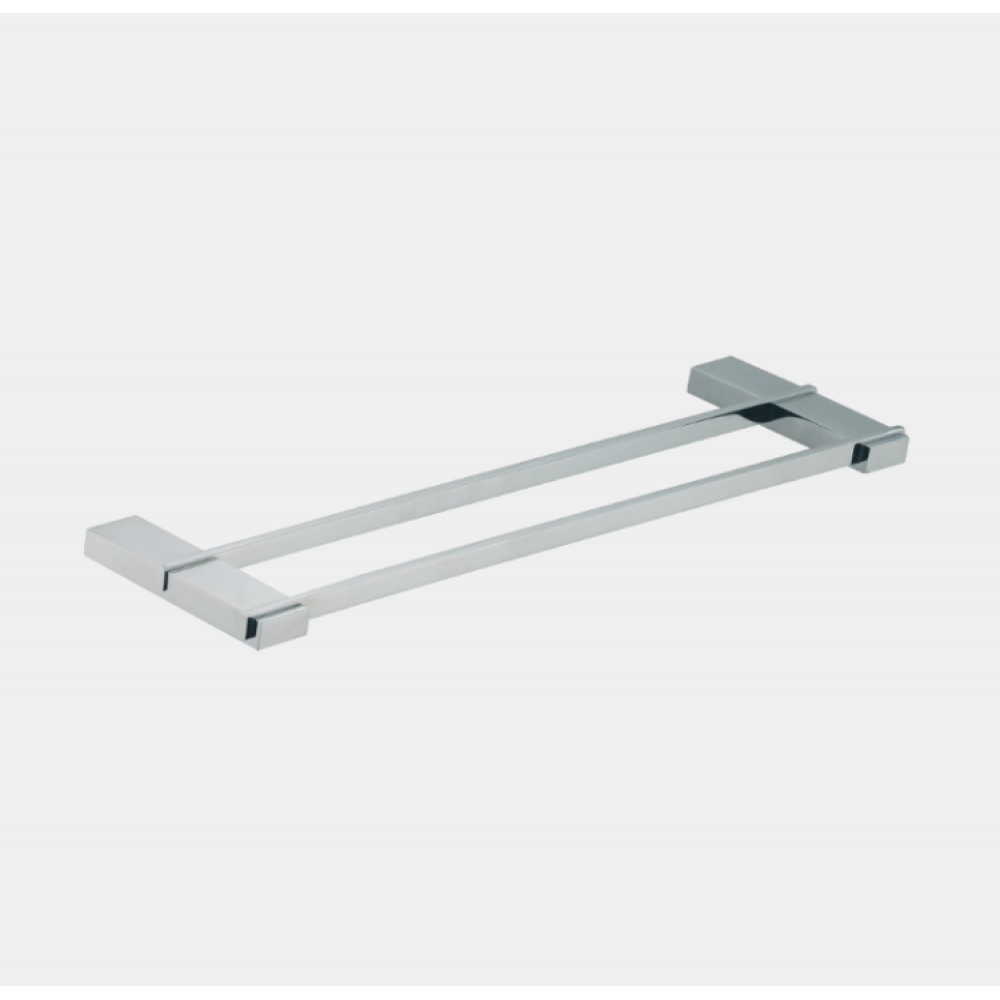 Полотенцедержатель, Fima Carlo Frattini, Accessori, шг 400*115, цвет-золото брашированное