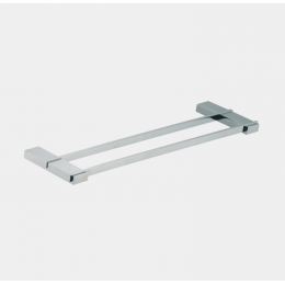 Полотенцедержатель, Fima Carlo Frattini, Accessori, шг 400*115, цвет-золото брашированное