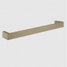 Полотенцедержатель, Gessi, Rettangolo, шгв 465*65*35, цвет-Finox Brushed Nickel