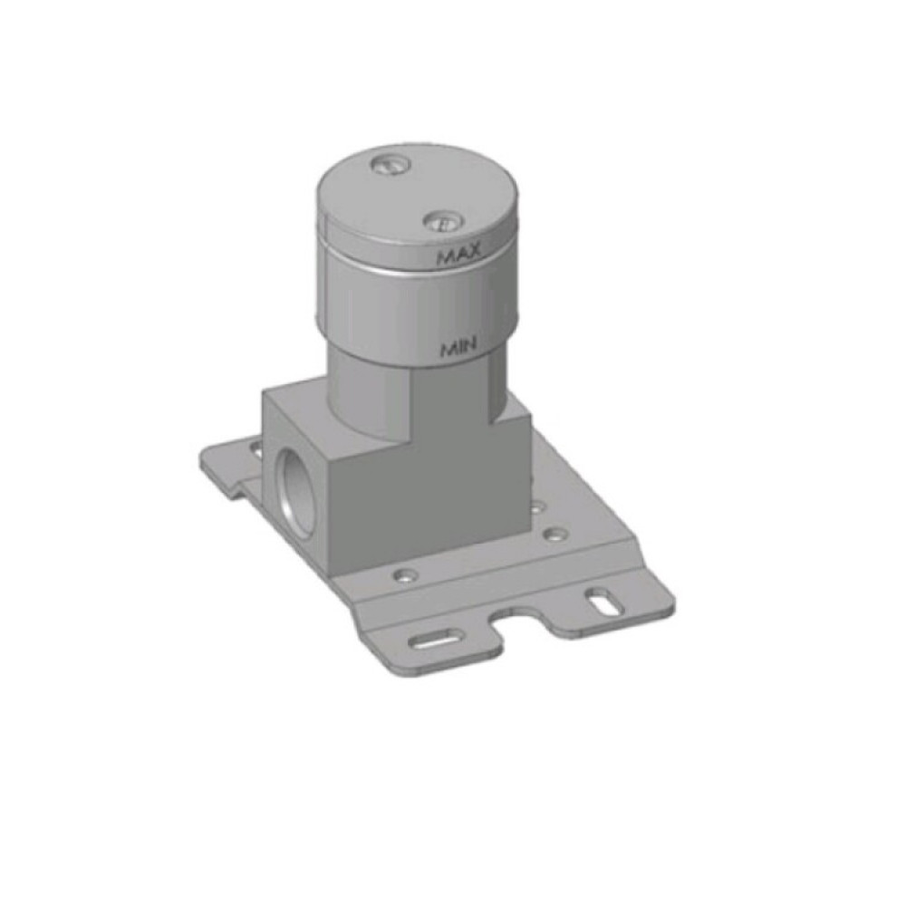 Внутренняя часть, Fantini, AC/Eclipse, назначение-смеситель для раковины напольный, не окрашен
