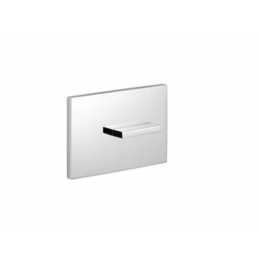 Клавиша смыва, Dornbracht, Imo, для бачков скрытого монтажа, шгв 240*15*150, цвет-Dark Platinum matt