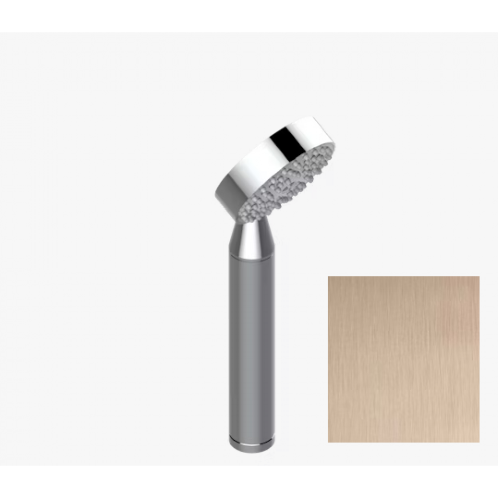 Ручной душ, THG, Froufrou, 68, цвет-Umber matt PVD