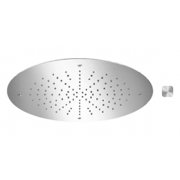 Верхний душ, Almar, Shower Heads built-n, 498*498, цвет-Mirror Stainless Steel (Товар заказной, возврату не подлежит)