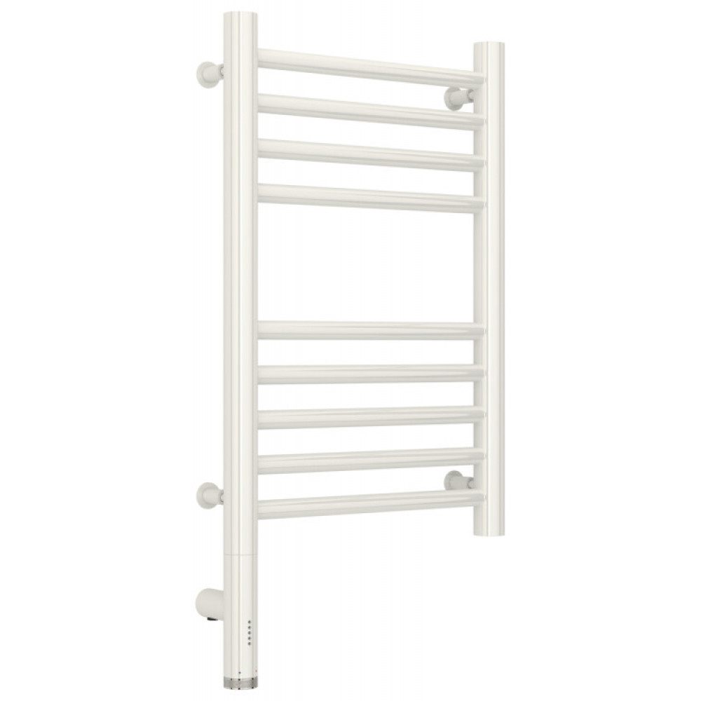 Полотенцесушитель, Сунержа, Богема 3.0, прямая, шгв 332*75*624, нижнее слева, МЭМ, цвет-белый