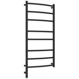 Полотенцесушитель, Сунержа, Галант 3.0, шгв 532*104*1124, нижнее слева, МЭМ, цвет-тёмный титан муар