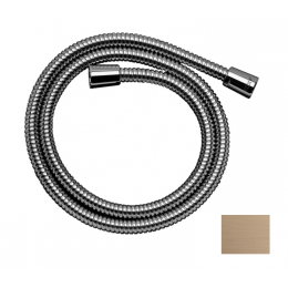 Шланг для душа, Axor, длина шланга, мм-1250, цвет-шлифованное красное золото