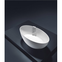 Ванна, Treesse, Bali, шгв 1600*850*620, цвет-белый матовый