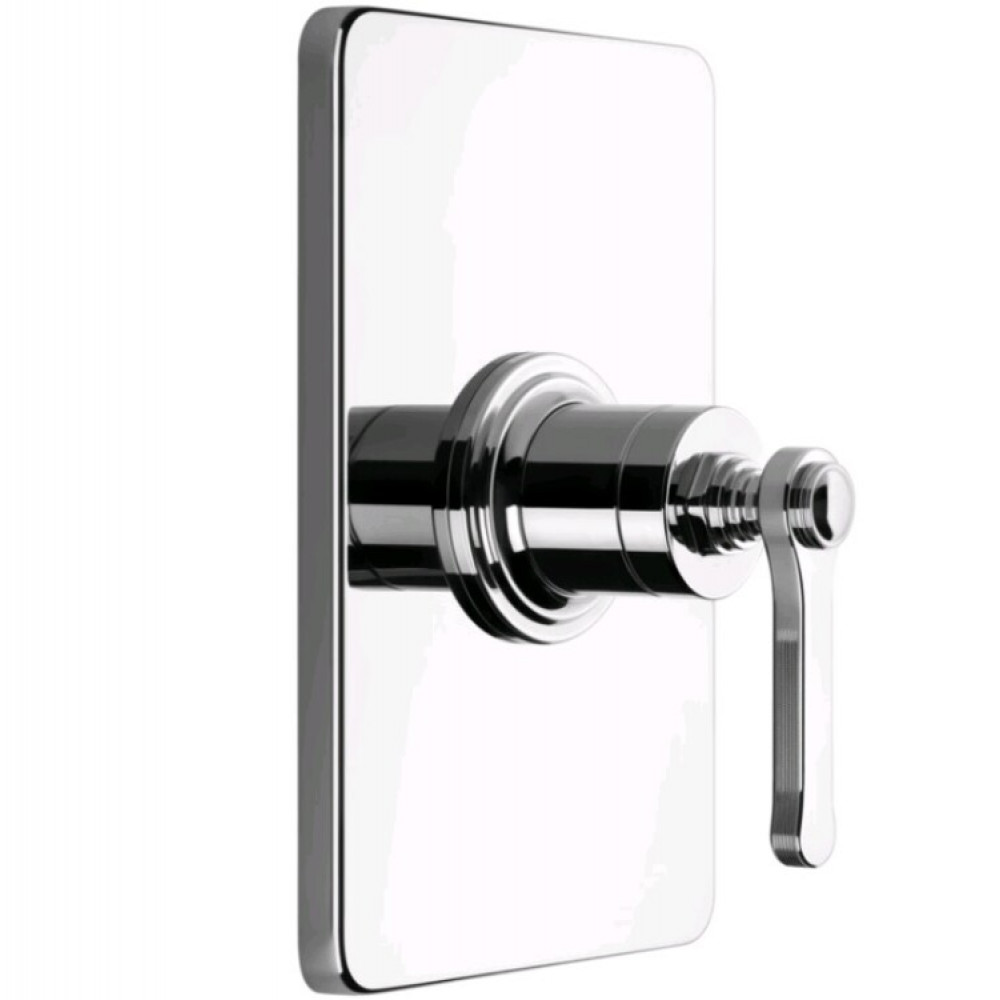 Смеситель для душа, Gessi, VENTI20, на 1 потребитель, цвет-хром
