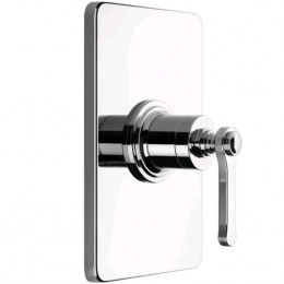 Смеситель для душа, Gessi, VENTI20, на 1 потребитель, цвет-хром
