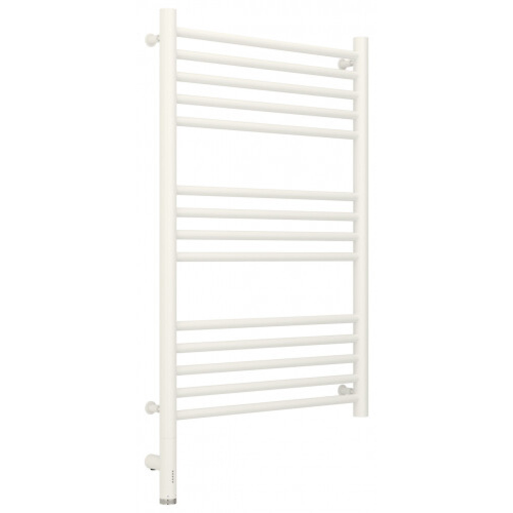 Полотенцесушитель, Сунержа, Богема 3.0, прямая, шгв 532*75*924, нижнее слева, МЭМ, цвет-белый матовый