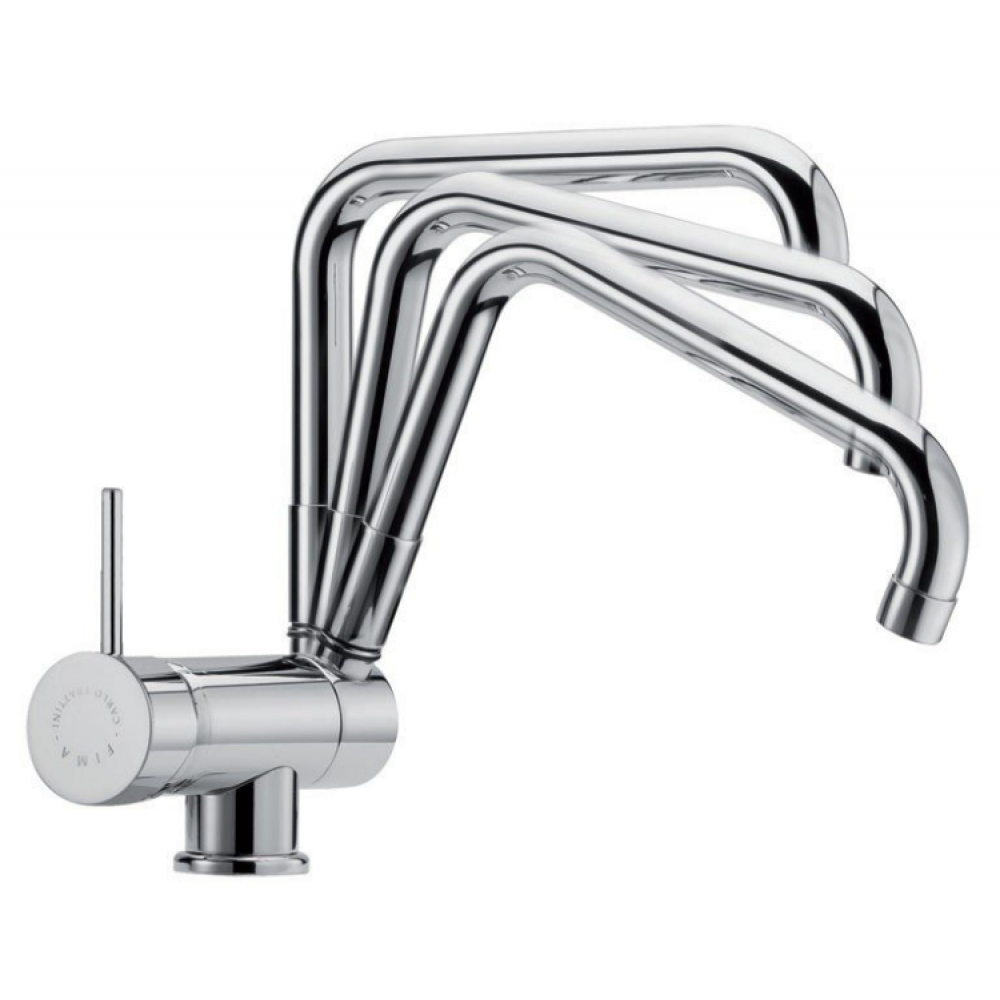 Смеситель для кухни, Fima Carlo Frattini, Kitchen, цвет-хром