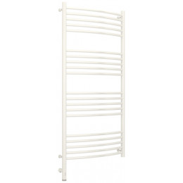 Полотенцесушитель, Сунержа, Богема 3.0, выгнутая, шгв 632*118*1324, слева, МЭМ, цвет-белый