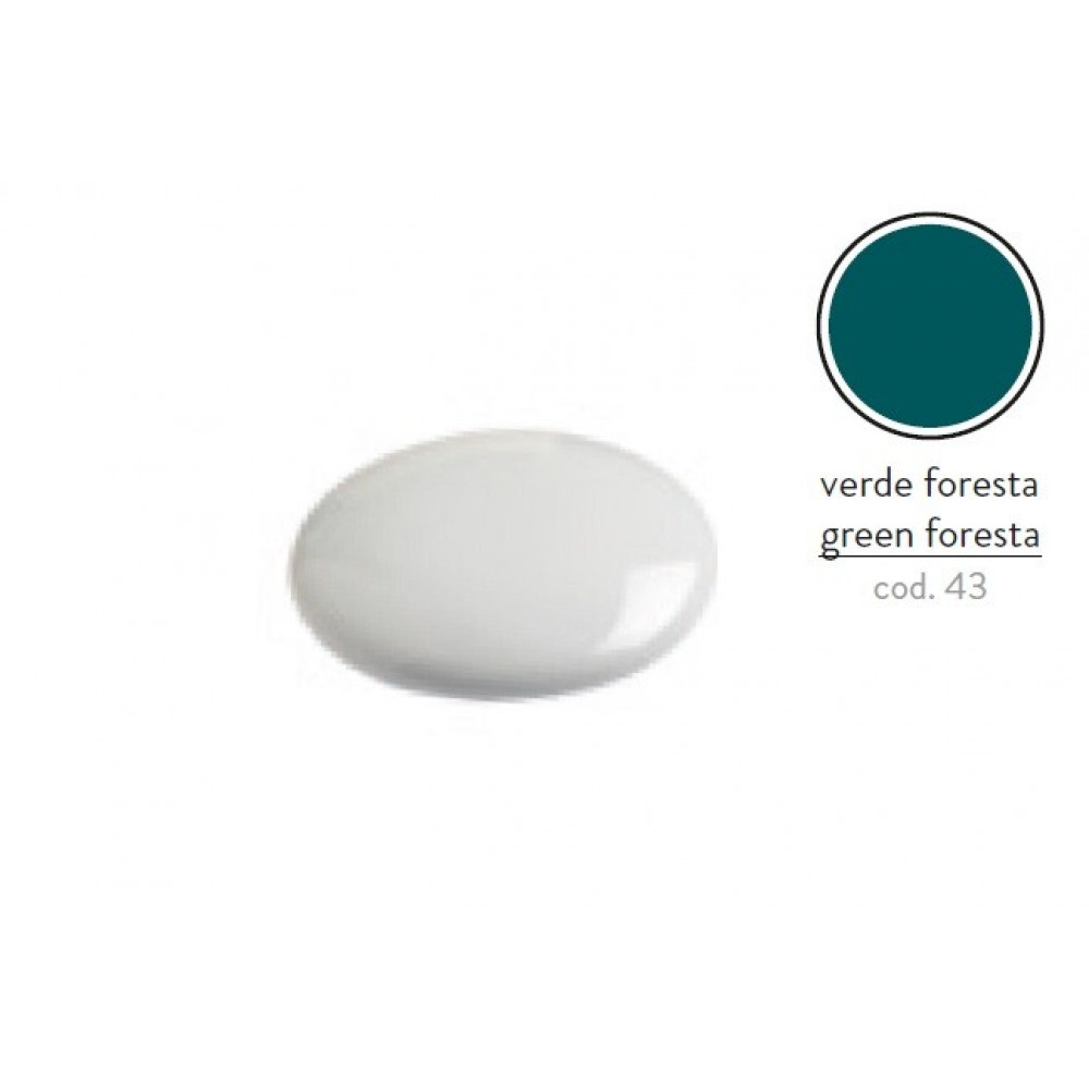 Крышка для донного клапана, Artceram, цвет-green foresta