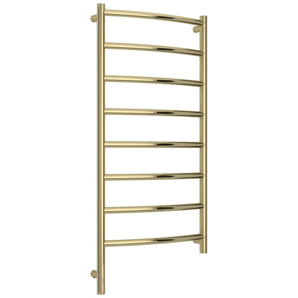 Полотенцесушитель, Сунержа, Галант 3.1, шгв 532*112*1123, нижнее слева, МЭМ, цвет-шампань