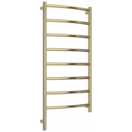 Полотенцесушитель, Сунержа, Галант 3.1, шгв 532*112*1123, нижнее слева, МЭМ, цвет-шампань