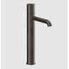 Смеситель для раковины, Gessi, Habito Unito, цвет-Black Metal Brushed PVD