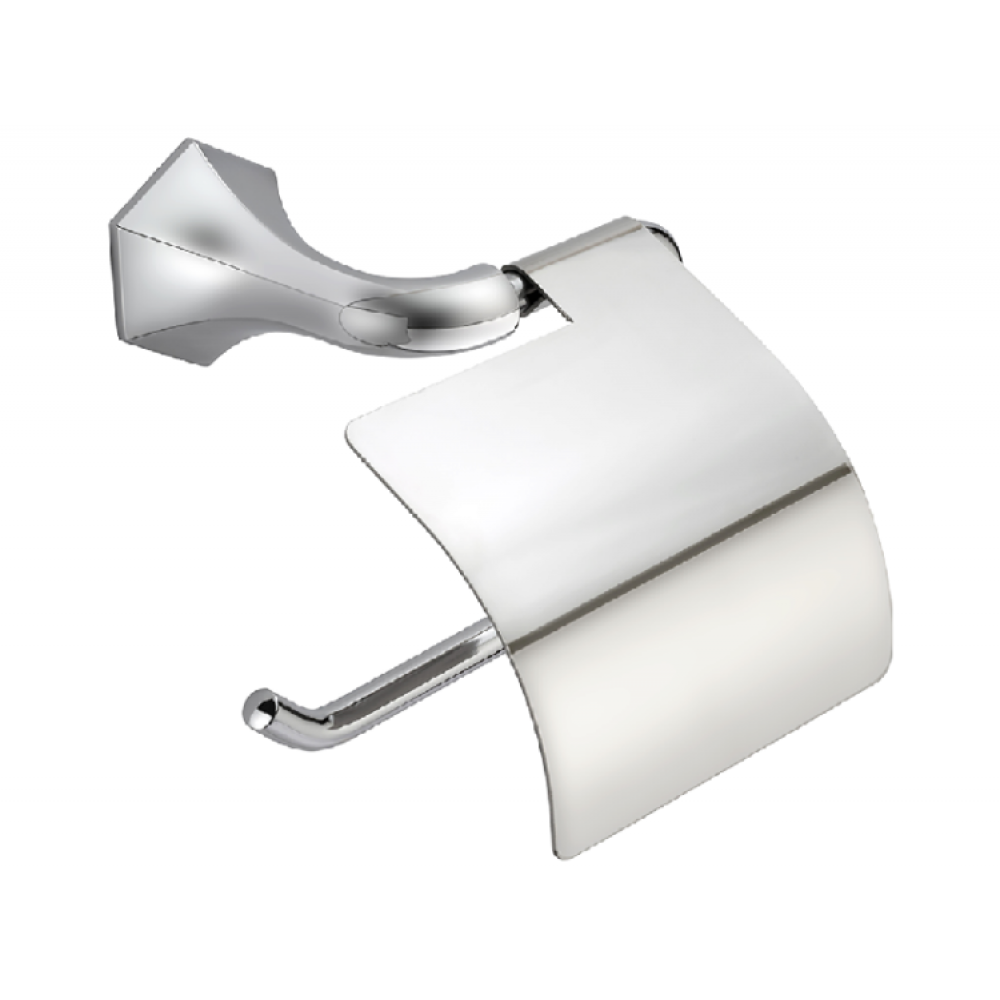 Бумагодержатель, Cisal, Chérie, шг 115*85, цвет-хром