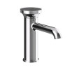 Смеситель для раковины, Gessi, Origini, цвет-хром