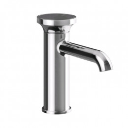 Смеситель для раковины, Gessi, Origini, цвет-хром