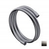 Шланг для душа, Ritmonio, длина шланга, мм-1500, цвет-Brushed Black Chrome