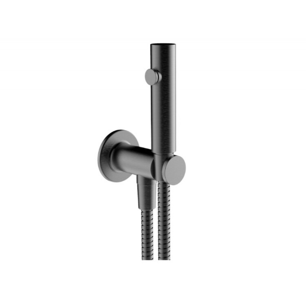 Гидроёршик, Gessi, Inciso, цвет -Copper Brushed PVD (старый арт. 58153/708)